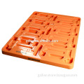 ABS plastic storage pannels vacuum forming tray